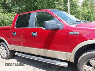 2008 Ford F-150 XLT z VIN 1FTPW14V58FA37420, wystawiony jako IAAI lot #42563506 z przebiegiem 163 249 mil mil oraz . Historia ofert i sprzedaży dostępna na DreamBid. Obrazek 13.