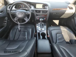 2014 Audi A4 Premium Plus with VIN WAUEFAFLXEN011719, listed as a Copart auction lot 89273005 with 118,529 mi miles and Salvage Title. Bid and sale history available at carsss.com. Image 8.