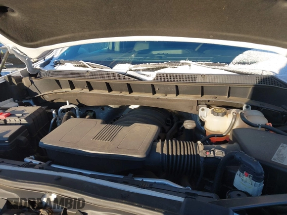 2019 Chevrolet Silverado 1500 with VIN 1GCVYEEDXKZ343887, listed as a IAAI auction lot 41319530 with 60,819 mi miles and . Bid and sale history available at DreamBid. Image 10.