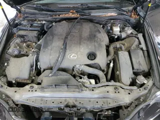 2015 Lexus IS 250 with VIN JTHBF1D25F5081824, listed as a Copart auction lot 60650895 with 96,211 mi miles and Salvage title. Bid and sale history available at DreamBid. Image 11.