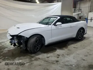 2022 Ford Mustang EcoBoost with VIN 1FATP8UH4N5103901, listed as a Copart auction lot 78473314 with 40,938 mi miles and Salvage Title. Bid and sale history available at carsss.com. Image 1.