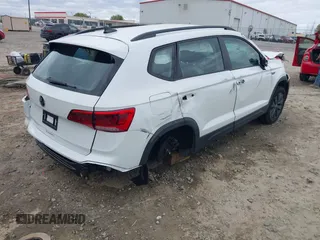 2023 Volkswagen Taos S с VIN 3VVDX7B26PM338533, выставлен на аукционе IAAI как лот 41850012 с пробегом 27 259 миль миль и . История ставок и продаж доступна на DreamBid. Изображение 4.