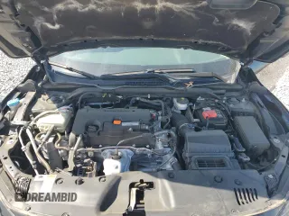 2019 Honda Civic LX with VIN 19XFC2F61KE011429, listed as a Copart auction lot 50883145 with 45,342 mi miles and Salvage Title. Bid and sale history available at DreamBid. Image 13.