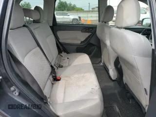 2014 Subaru Forester Premium z VIN JF2SJAGC7EH528088, wystawiony jako Copart lot #58513695 z przebiegiem 192 162 mil mil oraz Szkoda całkowita • Salvage title. Historia ofert i sprzedaży dostępna na DreamBid. Obrazek 11.