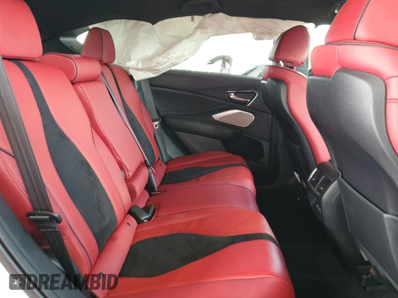 2020 Acura RDX w/A-Spec Pkg z VIN 5J8TC1H64LL016032, wystawiony jako Copart lot #63609335 z przebiegiem 65 884 mil mil oraz Szkoda całkowita • Salvage title. Historia ofert i sprzedaży dostępna na DreamBid. Obrazek 11.
