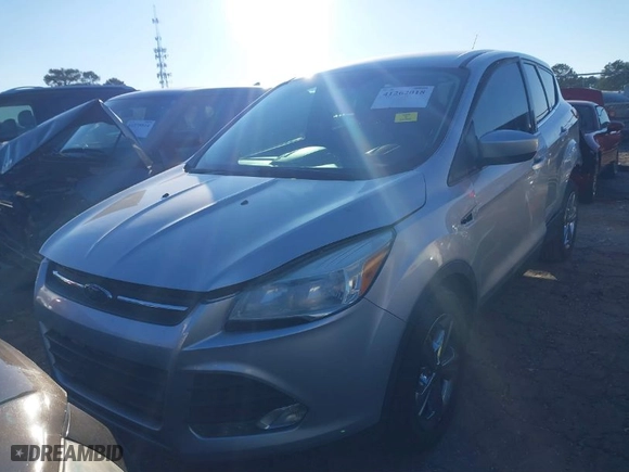 2015 Ford Escape SE with VIN 1FMCU0G92FUC74433, listed as a IAAI auction lot 41262018 with 114,252 mi miles. Bid and sale history available at carsss.com. Image 12.
