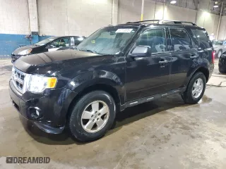2011 Ford Escape XLT with VIN 1FMCU9DG2BKB62650, listed as a Copart auction lot 53713025 with 161,276 mi miles and Clean Title. Bid and sale history available at carsss.com. Image 1.