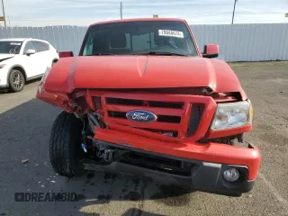 2010 Ford Ranger XLT with VIN 1FTKR4EE1APA16307, listed as a Copart auction lot 79948674 with 177,315 mi miles and Salvage Title. Bid and sale history available at carsss.com. Image 5.