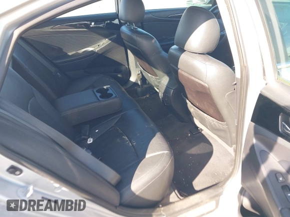 2012 Hyundai Sonata Limited with VIN 5NPEC4AC5CH314912, listed as a IAAI auction lot 41893349 with 169,232 mi miles and . Bid and sale history available at DreamBid. Image 8.