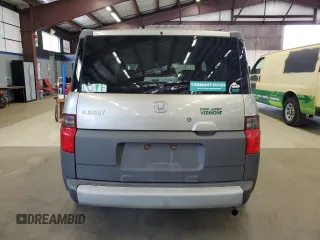 2003 Honda Element EX with VIN 5J6YH28583L029816, listed as a Copart auction lot 58888445 with 279,144 mi miles and Clean title. Bid and sale history available at DreamBid. Image 6.