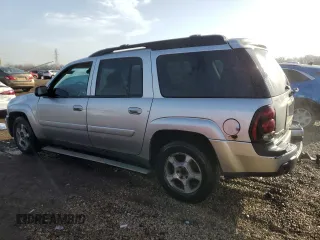 2005 Chevrolet TrailBlazer LS with VIN 1GNES16S656130018, listed as a Copart auction lot 48728105 with Not Provided miles and Salvage Title. Bid and sale history available at DreamBid. Image 2.