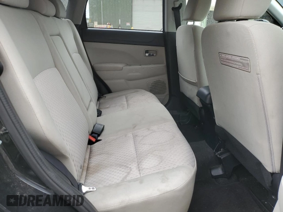 2017 Mitsubishi Outlander ES с VIN JA4AP3AU5HZ028378, выставлен на аукционе Copart как лот 56909965 с пробегом 131 638 миль миль и Списание • Salvage title. История ставок и продаж доступна на DreamBid. Изображение 11.