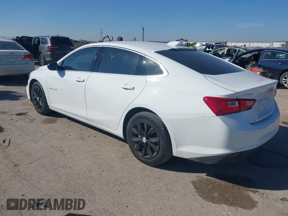 2023 Chevrolet Malibu LT with VIN 1G1ZD5ST1PF149050, listed as a IAAI auction lot 41650792 with 41,579 mi miles and . Bid and sale history available at DreamBid. Image 3.