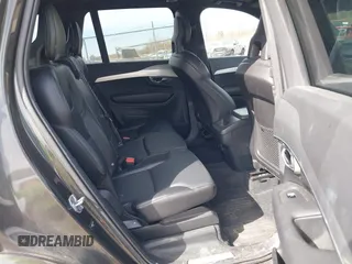 2018 Volvo XC90 Momentum with VIN YV4102XKXJ1323035, listed as a IAAI auction lot 41464280 with 82,966 mi miles and . Bid and sale history available at DreamBid. Image 8.
