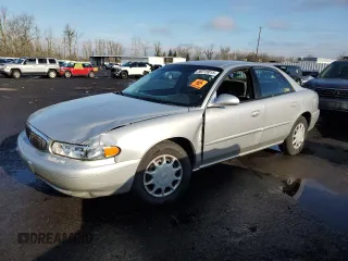 2005 Buick Century Custom with VIN 2G4WS52J051152259, listed as a Copart auction lot 88215015 with 0 mi miles and Clean Title. Bid and sale history available at carsss.com. Image 1.