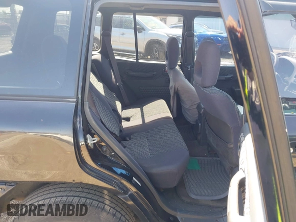 1999 Toyota RAV4 with VIN JT3GP10V9X7058089, listed as a IAAI auction lot 42040497 with 189,779 mi miles and . Bid and sale history available at DreamBid. Image 8.