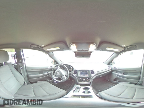 2018 Jeep Grand Cherokee Laredo E with VIN 1C4RJEAG3JC300600, listed as a Copart auction lot 49831805 with 167,873 mi miles and Salvage Title. Bid and sale history available at carsss.com. Image 14.