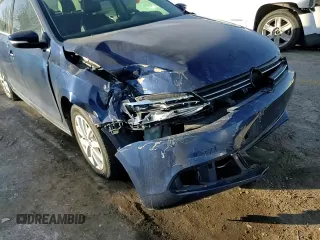 2013 Volkswagen Jetta SE with VIN 3VWDX7AJ6DM422416, listed as a Copart auction lot 87160204 with 138,429 mi miles and Salvage title. Bid and sale history available at DreamBid. Image 12.