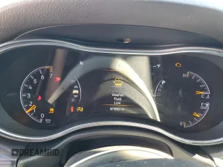 2019 Jeep Grand Cherokee Upland with VIN 1C4RJFAG9KC545229, listed as a Copart auction lot 80160454 with 87,993 mi miles and Salvage Title. Bid and sale history available at carsss.com. Image 9.