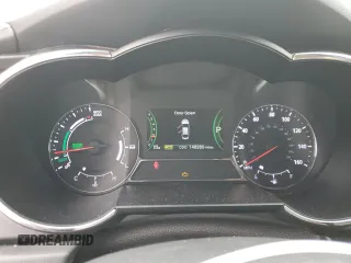 2013 Kia Optima Hybrid EX with VIN KNAGM4AD2D5047046, listed as a Copart auction lot 45369085 with 148,280 mi miles and Salvage Title. Bid and sale history available at carsss.com. Image 9.