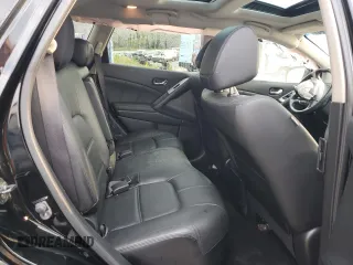 2014 Nissan Murano LE with VIN JN8AZ1MW3EW509829, listed as a Copart auction lot 69115524 with 0 mi miles and Salvage Title. Bid and sale history available at carsss.com. Image 11.