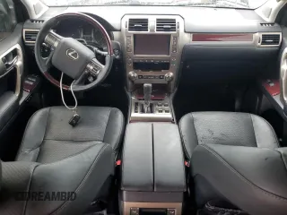 2019 Lexus GX with VIN JTJJM7FX6K5239934, listed as a Copart auction lot 74813204 with 0 mi miles and Non Repairable. Bid and sale history available at carsss.com. Image 8.