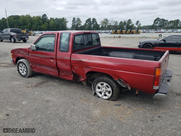 1997 Nissan Trucks 2WD XE with VIN 1N6SD16SXVC426065, listed as a Copart auction lot 65792764 with 209,022 mi miles and Salvage Title. Bid and sale history available at carsss.com. Image 2.