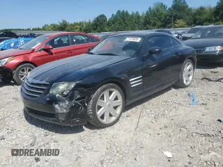 2005 Chrysler Crossfire Limited z VIN 1C3AN69L15X026096, wystawiony jako Copart lot #71576934 z przebiegiem 175 199 mil mil oraz Szkoda całkowita • Salvage title. Historia ofert i sprzedaży dostępna na DreamBid. Obrazek 1.