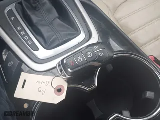 2016 Ford Edge SEL with VIN 2FMPK3J82GBC49211, listed as a IAAI auction lot 41571141 with 98,442 mi miles. Bid and sale history available at carsss.com. Image 11.