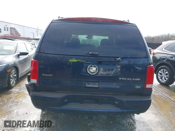 2006 Cadillac Escalade z VIN 1GYEK63N66R127117, wystawiony jako IAAI lot #41570716 z przebiegiem 126 637 mil mil oraz . Historia ofert i sprzedaży dostępna na DreamBid. Obrazek 16.