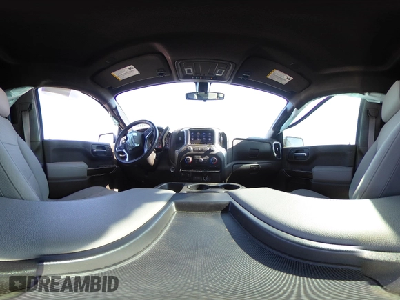 2021 Chevrolet Silverado 1500 LT with VIN 3GCUYDED3MG419698, listed as a IAAI auction lot 42339219 with 45,052 mi miles and . Bid and sale history available at DreamBid. Image 19.