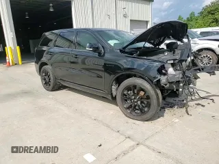 2020 Dodge Durango R/T z VIN 1C4SDHCT3LC393741, wystawiony jako Copart lot #56969185 z przebiegiem Nie podano mil oraz Szkoda całkowita • Salvage title. Historia ofert i sprzedaży dostępna na DreamBid. Obrazek 14.