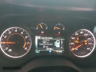 2016 Chevrolet Camaro 2LT with VIN 1G1FD1RX6G0182617, listed as a Copart auction lot 78664664 with 121,786 mi miles and Salvage Title. Bid and sale history available at carsss.com. Image 9.