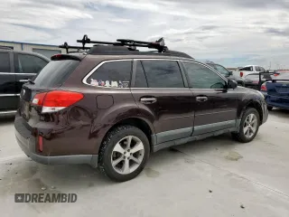 2013 Subaru Outback Limited с VIN 4S4BRCSC7D3213552, выставлен на аукционе Copart как лот 60310265 с пробегом 164 234 миль миль и Чистый • Clean title. История ставок и продаж доступна на DreamBid. Изображение 3.