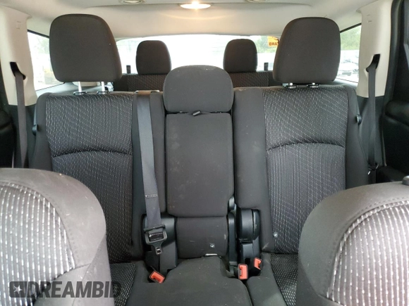 2016 Dodge Journey American Value with VIN 3C4PDCAB8GT234923, listed as a Copart auction lot 53104855 with 115,320 mi miles and Clean Title. Bid and sale history available at DreamBid. Image 10.