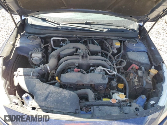 2017 Subaru Legacy Premium with VIN 4S3BNAD67H3050838, listed as a Copart auction lot 61399555 with 160,056 mi miles and Salvage title. Bid and sale history available at DreamBid. Image 11.