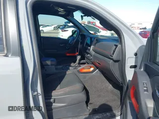 2022 Nissan Frontier SV with VIN 1N6ED1EJ0NN654747, listed as a IAAI auction lot 41271819 with 51,021 mi miles and . Bid and sale history available at DreamBid. Image 5.