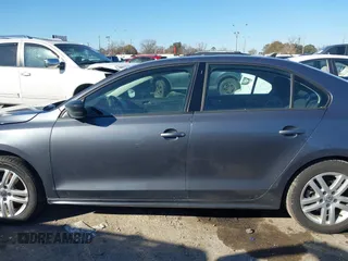 2015 Volkswagen Jetta S with VIN 3VW1K7AJ3FM230617, listed as a IAAI auction lot 41414621 with 91,888 mi miles and . Bid and sale history available at DreamBid. Image 14.