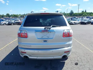 2012 GMC Acadia Denali with VIN 1GKKRTED9CJ204634, listed as a IAAI auction lot 42664484 with 105,118 mi miles and . Bid and sale history available at DreamBid. Image 16.
