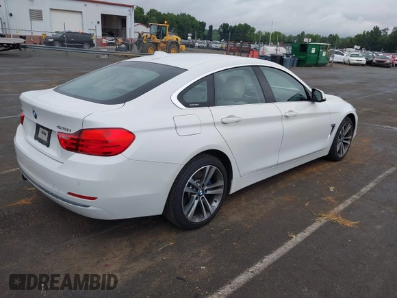 2015 BMW 4 Series 428i xDrive с VIN WBA4A7C54FD414640, выставлен на аукционе IAAI как лот 39901472 с пробегом 92 313 миль миль и . История ставок и продаж доступна на DreamBid. Изображение 4.
