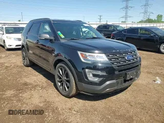 2017 Ford Explorer XLT с VIN 1FM5K7D80HGA57791, выставлен на аукционе Copart как лот 58362345 с пробегом 79 828 миль миль и Списание • Salvage title. История ставок и продаж доступна на DreamBid. Изображение 14.