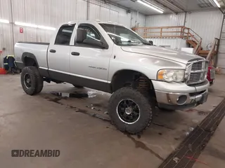 2004 Dodge 2500 SLT with VIN 3D7KU28C84G100913, listed as a IAAI auction lot 41699331 with 372,400 mi miles. Bid and sale history available at carsss.com. Image 1.