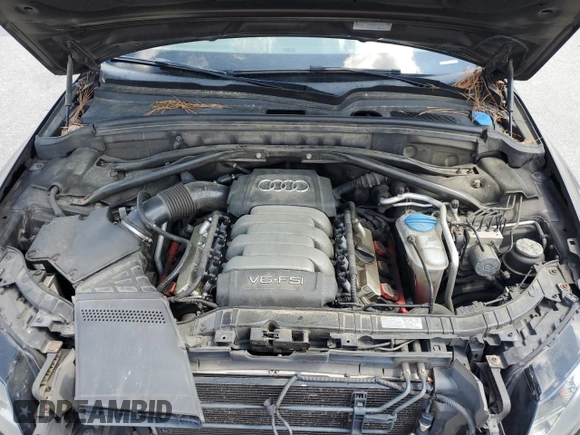 2011 Audi Q5 Premium Plus z VIN WA1DKAFP4BA025030, wystawiony jako Copart lot #61467125 z przebiegiem 202 973 mil mil oraz Szkoda całkowita • Salvage title. Historia ofert i sprzedaży dostępna na DreamBid. Obrazek 12.