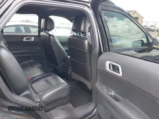 2011 Ford Explorer Limited with VIN 1FMHK7F83BGA05525, listed as a IAAI auction lot 42538904 with 191,965 mi miles and . Bid and sale history available at DreamBid. Image 8.