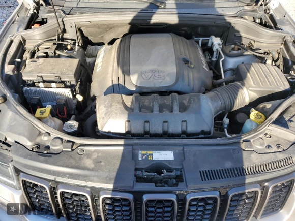 2018 Jeep Grand Cherokee High Altitude with VIN 1C4RJFCT0JC342206, listed as a Copart auction lot 82646844 with 102,051 mi miles and Salvage Title. Bid and sale history available at carsss.com. Image 12.