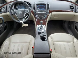 2016 Buick Regal Premium II z VIN 2G4GS5GX8G9190280, wystawiony jako Copart lot #58563205 z przebiegiem 67 086 mil mil oraz Czysty tytuł • Clean title. Historia ofert i sprzedaży dostępna na DreamBid. Obrazek 8.