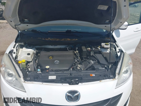 2013 Mazda 5 Touring with VIN JM1CW2CL8D0153437, listed as a IAAI auction lot 42181891 with 118,610 mi miles and . Bid and sale history available at DreamBid. Image 10.