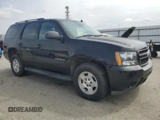 2007 Chevrolet Tahoe LS с VIN 1GNFC13C07R331204, выставлен на аукционе Copart как лот 53524505 с пробегом 256 592 миль миль и Чистый • Clean title. История ставок и продаж доступна на DreamBid. Изображение 4.