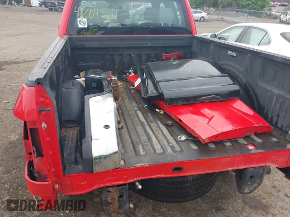 2018 Ford F-150 XL z VIN 1FTEX1EB2JFE14994, wystawiony jako IAAI lot #42209524 z przebiegiem 88 285 mil mil oraz . Historia ofert i sprzedaży dostępna na DreamBid. Obrazek 12.