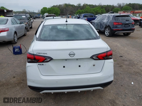 2023 Nissan Versa S с VIN 3N1CN8DV2PL823144, выставлен на аукционе IAAI как лот 41945612 с пробегом 21 126 миль миль и . История ставок и продаж доступна на DreamBid. Изображение 16.